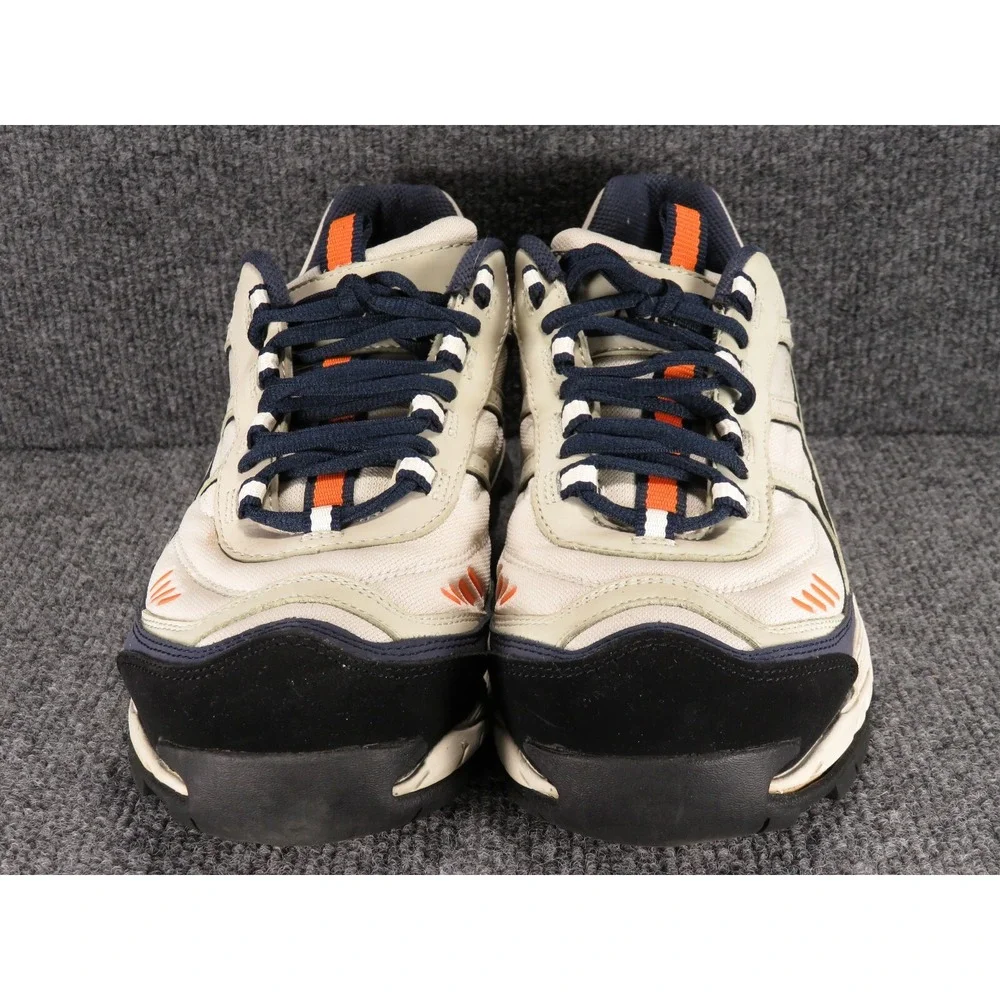 Nautilus Men's Safety Shoes Size 9W N1325 Athletic Work  Safety Toe Footwear